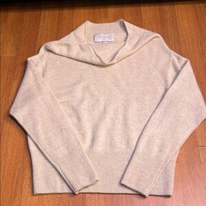 Brochure Walker cashmere knitwear sweater
